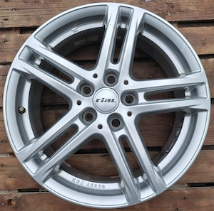 Jante aliaj 17 zoll marca Rial Bavaro, gama Mazda, Dacia Duster, Hyundai, Kia, Nissan, etc.