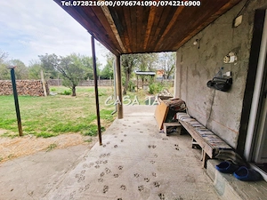 Casa+Teren aferent si Anexe, Drăguțești-Urechești - imagine 8
