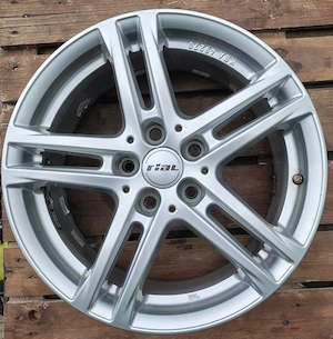 Jante aliaj 17 zoll marca Rial Bavaro, gama Mazda, Dacia Duster, Hyundai, Kia, Nissan, etc.