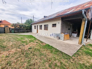 Casa+Teren aferent si Anexe, Drăguțești-Urechești - imagine 4