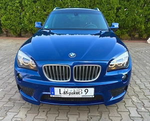 BMW X1 2.0D Automată X-DRIVE 4x4 Bi-Turbo 204CP M-paket  full