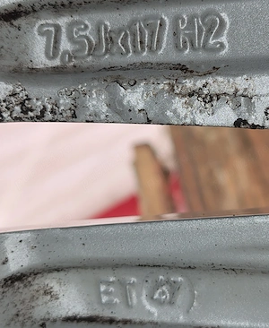 Jante aliaj 17 zoll marca Rial Bavaro, gama Mazda, Dacia Duster, Hyundai, Kia, Nissan, etc. - imagine 10