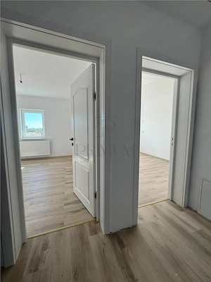 DUPLEX PE ETAJ 3 DORMITOARE BUCATARIE INCHISA TEREN 400 MP ZONA LINISTITA DE DEZVOLTARE - imagine 20