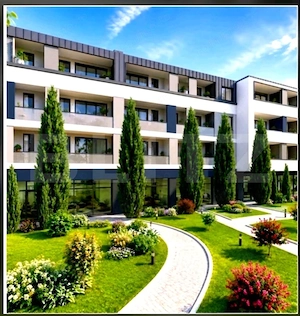 Apartament 2 camere, 43 mp, zona Giroc, pret cu TVA Inclus - imagine 2
