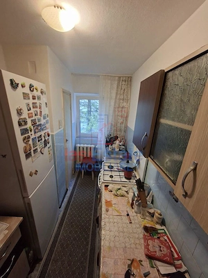 Apartament 3 camere semidecomandat, 51 mp, Dacia - etaj 2, centrala proprie - imagine 4