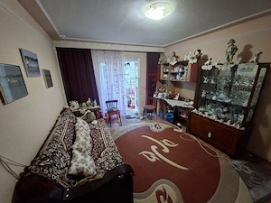 Apartament 3 camere semidecomandat, 51 mp, Dacia - etaj 2, centrala proprie - imagine 2