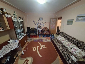 Apartament 3 camere semidecomandat, 51 mp, Dacia - etaj 2, centrala proprie - imagine 3