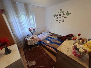 Apartament 3 camere semidecomandat, 51 mp, Dacia - etaj 2, centrala proprie