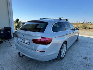 BMW seria 5  525xd luxury LCI F11 - imagine 3
