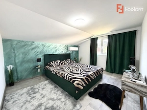 Oportunitate Casa individuala mobilata, teren 612 mp, langa Lacul Surduc - imagine 5