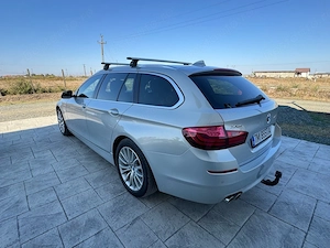BMW seria 5  525xd luxury LCI F11 - imagine 2