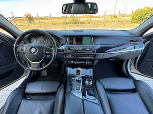 BMW seria 5  525xd luxury LCI F11 - imagine 5