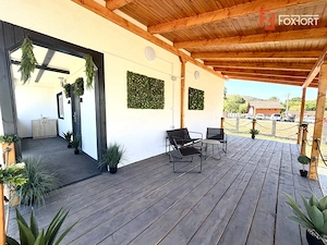 Oportunitate Casa individuala mobilata, teren 612 mp, langa Lacul Surduc - imagine 2