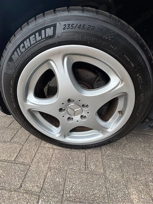Vând Mercedes CL500 - imagine 5