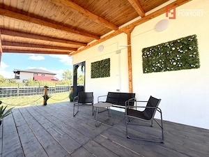 Oportunitate Casa individuala mobilata, teren 612 mp, langa Lacul Surduc - imagine 3