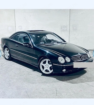 Vând Mercedes CL500