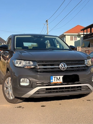 De vanzare VW Tcross 1.6 TDI consum mic, stare foarte buna