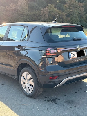 De vanzare VW Tcross 1.6 TDI consum mic, stare foarte buna - imagine 2