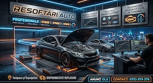 Tuning Auto & Chiptuning - Soft ECU Stage 1