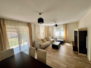 Duplex 4 camere, 120 mp utili teren 330 mp Moșnița Nouă Cartier Europa - imagine 6