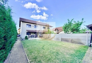 Duplex 4 camere, 120 mp utili teren 330 mp Moșnița Nouă Cartier Europa - imagine 2
