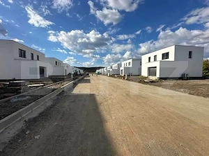 Casă nouă P+1, 117 mp, teren 442 mp, NZEB – Ioan Vescan - imagine 6