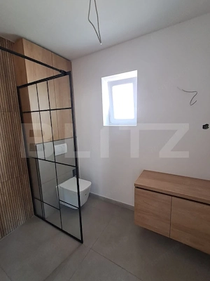 Casă nouă P+1, 117 mp, teren 442 mp, NZEB – Ioan Vescan - imagine 18
