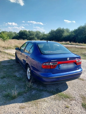 Vând Seat Toledo 1.9 tdi, 2002 - imagine 6