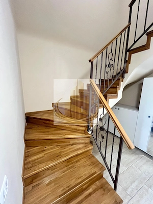 Duplex 4 camere, 120 mp utili teren 330 mp Moșnița Nouă Cartier Europa - imagine 8