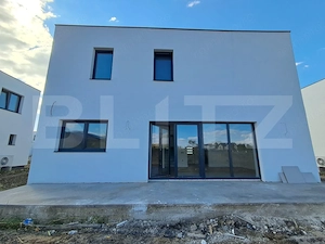 Casă nouă P+1, 117 mp, teren 442 mp, NZEB – Ioan Vescan - imagine 4