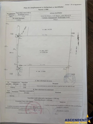 Spatiu comercial versatil 2.350 mp,Calea Feldioarei, Sera 1.624 mp, acces facil si utilitati - imagine 5