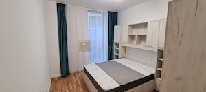 2 camere| Complexul ISHO| parcare subterana| balcon| 54 mp| parter - imagine 2