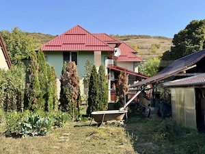 Vand casa individuala 170 mp si teren 957 mp, Sancraiu de Mures - imagine 4
