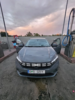 Vând Dacia Logan 2023 - imagine 3