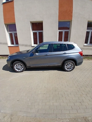 Bmv X3 xdrive 2.0 impecabil - imagine 8