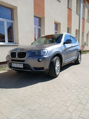 Bmv X3 xdrive 2.0 impecabil - imagine 9