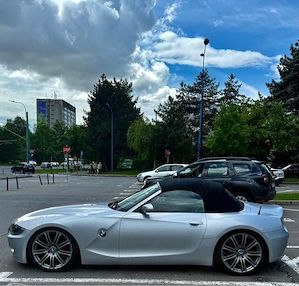 Bmw z4 e85 - imagine 2