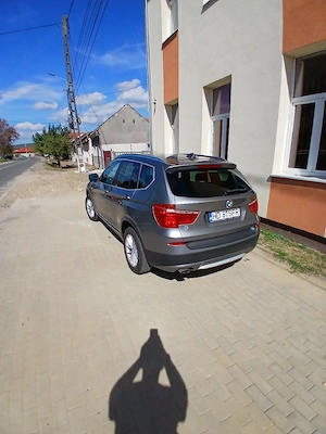 Bmv X3 xdrive 2.0 impecabil - imagine 7