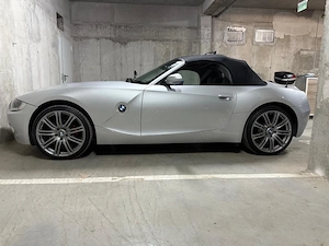 Bmw z4 e85 - imagine 5