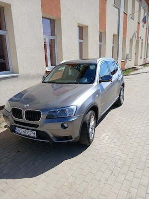 Bmv X3 xdrive 2.0 impecabil - imagine 10