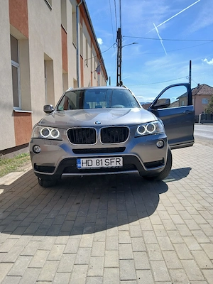Bmv X3 xdrive 2.0 impecabil - imagine 6