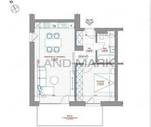 APARTAMENTE GREEN   SMART, COMISION 0% - imagine 4