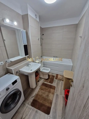 2 Camere de inchiriat | Berceni | Metrou | Mobilat |Centrala | Parcare - imagine 6