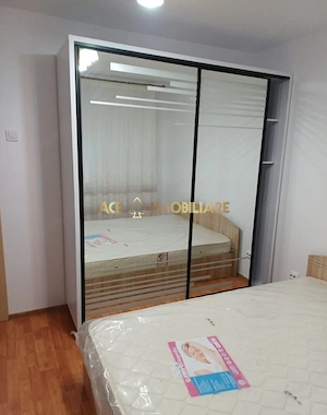 2 Camere de inchiriat | Dristor | Metrou | Mobiliat | Utilat  - imagine 3