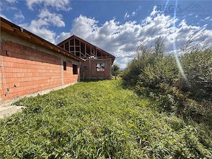 Casa nefinalizata de vanzare in Stupini - imagine 4
