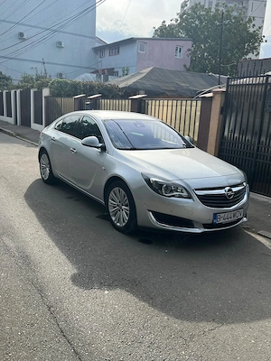 Vând Opel Insignia facelift model 2025 unic proprietar