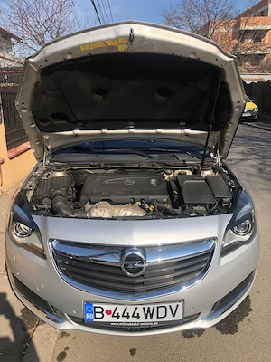 Vând Opel Insignia facelift model 2025 unic proprietar - imagine 6