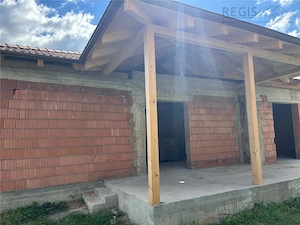 Casa nefinalizata de vanzare in Stupini - imagine 6