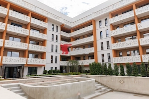 Apartament 2 camere |Future Residence Torontal|Piscina privata - imagine 9