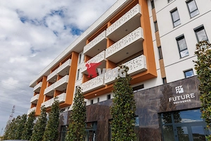 Apartament 2 camere |Future Residence Torontal|Piscina privata - imagine 3